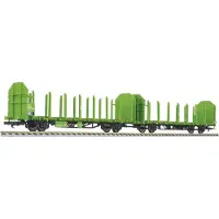 Liliput L235245 N houten transporteenheid, Laps 565, dB AG, EP.VI.