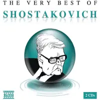 Import Various Artists - The Very Best Of Shostakovich (2 CD)