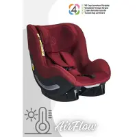 Avionaut AeroFIX AirFlow autostoeltje 0-18 kg | 61-105cm | ISOFIX