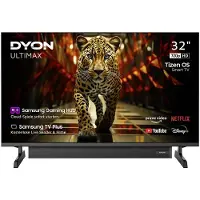 Dyon Ultimax 32H-TI-WS LED-TV 80 cm 32 inch Energielabel F (A - G)
