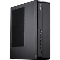 MSI PRO DP80 A14G-204XDE Intel Core i3 14100, 16 GB DDR5 RAM, 256 GB M.2 SSD, Intel grafische weergave, oOS