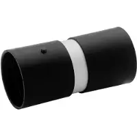 Weller WFE DOPPELSTECKMUFFE Ø60MM Dubbele insteekhuls 1 stuk(s)
