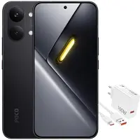 Xiaomi POCO X8 Pro Max - 12GB/256GB - Zwart - 8500mAh - Met 100W Oplader