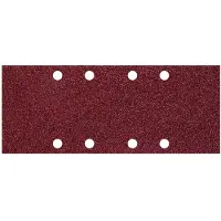 Wolfcraft 1959100 5 Delige Schuurstrokenset - 93 x 230 x K40/80/120