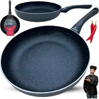 Zilner Marmite Pan 28cm - Non-stick, Vaatwasmachinebestendig