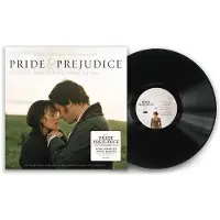 DECCA Pride & Prejudice (20th Anniversary Edition) Édition Deluxe