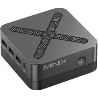 Minix Mini-PC (HTPC) NEO Z95 Intel N Intel N95 3.6 GHz 12 GB RAM 512 GB SSD NEO Z95 12GB