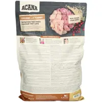 Acana Kattenvoer Brokken Homestead Harvest Adult Kalkoen En Kip 4,5 Kg