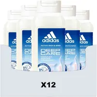 Adidas 12x Shower Gel Active Skin & Mind Deep Care W 250 ml