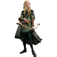 Weta Workshop The Lord of the Rings Beeld/figuur Mini Epics Vinyl Legolas 12 cm Multicolours