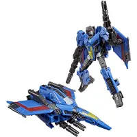 Hasbro Transformers-speelgoed Studio Series Thundercracker uit The Transformers: ONE, actiefiguur van 13 cm, 8+