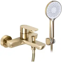 REA Badmengkraan Logan Brush Gold