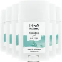 Therme 6x Anti-Transpirant Sensitive 24H Stick 50 gr