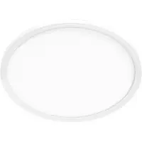 Osram Plafondlamp Orbis Easyfix, wit, 3000 K / 4000 K / 6000 K, warmwit, 1850 lm, 22 W, diameter 42 cm