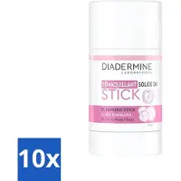 Diadermine 10 x - Essential Care - Cleansing Stick - Kombucha - 40g - Huid Reinigen - Huid Verzorgen - Kombucha Thee - Huid Reinigingsstick - Natuurlijke Huidverzorging