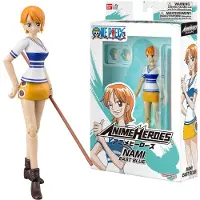 Bandai One Piece Figuur Nami, 17 cm – Anime Heroes
