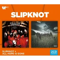 Cd Slipknot - Lipknot All Hope Is Gone