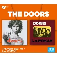 Cd The Doors - Very Best Of L.a. Woman