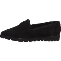 Peter kaiser Dames Loafers 72108 - Zwart - Maat 37,5