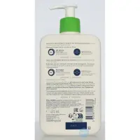 CeraVe 3x Reinigingscréme Hydraterend 473 ml