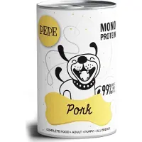 Paka Zwierzaka Natvoer Paka Zwierzaka Pepe Pork Varken 400 g