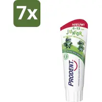 Prodent 7 x – Tandpasta Glazuurbeschermer – Kids 6+ – 75 ml - Koffiezetapparaat