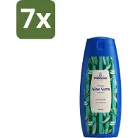 Melkmeisje 7 x – Douchegel – Aloe Vera – Zacht Huidgevoel – 300 ml - Koffiezetapparaat