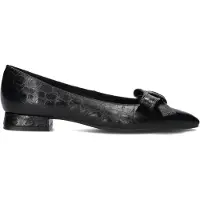 Lodi Dames Ballerina's Bro4981 - Zwart - Maat 39