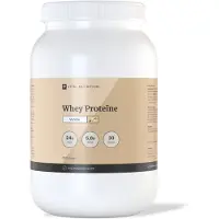 Vital Nutrition Whey Proteïne - Eiwitgehalte van 81% - Eiwitblend: concentraat, isolaat en hydrolisaat - 33 shakes (1000 gram) - Vanille