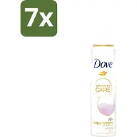 Dove 7 x - Deodorant - Spray Clean Touch - Zachte geur en verzorging - 150 ml - Clean Touch - Deodorant Spray - Anti-transpirant - Zweet En Geur - Fris