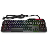 HP OMEN Sequencer - Gaming Keyboard - Gaming Toetsenbord - QWERTY