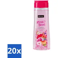 Sence 20 x - Floral Moments & Grapefruit - Douchegel - Fris & Fruitig - 300 ml - Douchegel - Grapefruit - Bloemige Geur - Fris - Fruitig
