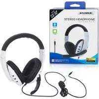 Dobe LuxeBass TY-0820 - Gaming Headset - Premium - Geschikt voor PS4, PS5, Playstation 4 / 5, PC, Xbox Series X, One en Nintendo Switch