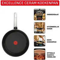 Tefal Excellence G2070602 Braadpan 28 Cm