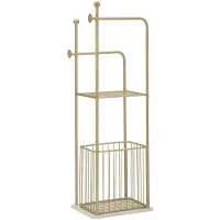Mauro Ferretti Handdoekhouder Flish Towel Holder 40×30×121 cm