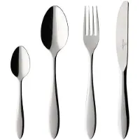 Villeroy & Boch Arthur Bestekset - 68 delig - RVS
