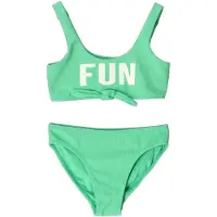 Beachlife Meisjes Zwemkleding 565a - Mint - Maat 98/104