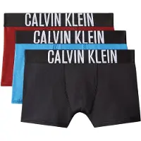 Calvin Klein Underwear Onderbroek azuur / bordeaux / zwart / wit