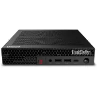 Lenovo ThinkStation P3 Tiny Gen 2 Intel Core Ultra 7 265 32 GB DDR5-SDRAM 512 GB SSD Windows 11 Pro Mini PC Workstation Zwart