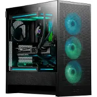 Redux Gaming Gaming PC | NVIDIA GeForce RTX 5060 Ti | AMD Ryzen 9 7900 | 32GB RAM | Nighthawk AMD N56T8