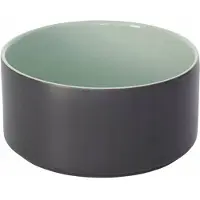 WMF Style Lights Sauskom Groen 14cm - Stijlvolle Porseleinen Kom