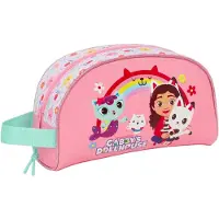 Safta Toilettas - 26 x 16 x 9 cm - Polyester
