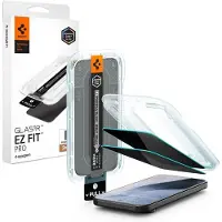 Spigen Glas.tR EZ Fit Pro Privacy Google Pixel 11 Doorzichtig 2 Pack