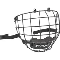 CCM 580 Facemask (zwart) Zwart M