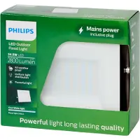 Philips schijnwerper - Outdoor - All Weather proof - Powerful light