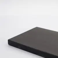 Tokyo Design Studio - Snijplank - High-Soft - Zwart - 30 x 20 x 2 cm