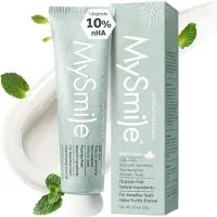 MySmile Nano Hydroxyapatite Tandpasta – Fluoridevrij – Gevoelige Tanden