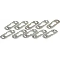 Najder Verzonken Meubelhanger 15x42 mm - 10 Stuks