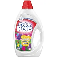 Witte Reus Wasmiddel Color Reus Gel 19 Wasbeurten 855 ml