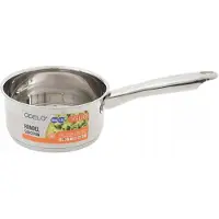 Odelo Velio Steel Pan 16x8 cm, 1.6L - Hoogwaardig Kookgerei